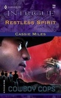 Cover: Restless Spirit - Mills & Boon