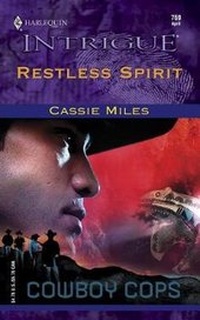 Enlarge image Cover: Restless Spirit - Mills & Boon