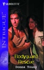 Cover: Bodyguard Rescue - Silhouette Books