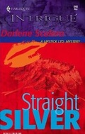 Cover: Straight Silver - Mills & Boon
