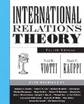 Cover: International Relations Theory - Pearson