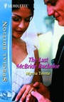 Cover: The Last McBride Bachelor - Mills & Boon