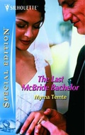Cover: The Last McBride Bachelor - Mills & Boon