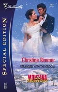 Cover: Stranded with the Groom - Silhouette Books