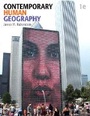 Cover: Contemporary Human Geography - Pearson