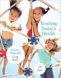 Enlarge image Cover: Teaching Today's Health - Pearson