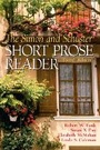 Cover: The Simon and Schuster Short Prose Reader - Pearson