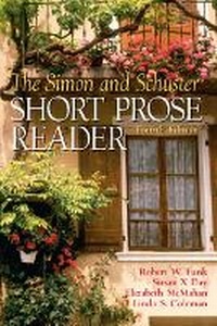 Enlarge image Cover: The Simon and Schuster Short Prose Reader - Pearson