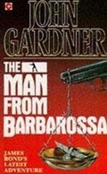 Cover: The Man from Barbarossa - Coronet Books
