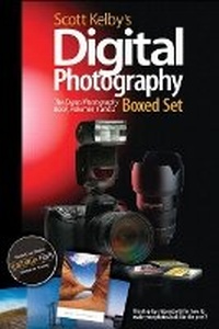 Abbildung von: Scott Kelby's Digital Photography Boxed Set, Volumes 1 and 2 (Includes The Digital Photography Book Volume 1 and The Digital Photography Book Volume 2) - Peachpit Press Publications