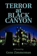 Cover: Terror At Black Canyon - iUniverse
