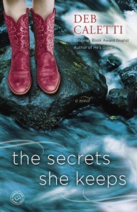 Enlarge image Cover: The Secrets She Keeps - Bantam Books