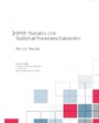 Cover: SPSS 17.0 Statistical Procedures Companion - Pearson