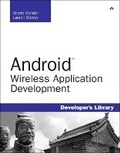 Cover: Android Wireless Application Development - Addison Wesley