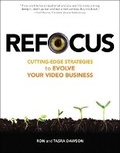 Cover: Refocus - Peachpit Press Publications