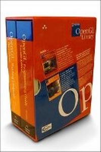 Abbildung von: OpenGL Library - Addison Wesley
