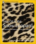 Cover: Mac OS X 10.6 Snow Leopard - Peachpit Press Publications