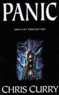 Cover: Panic - Hodder Paperback