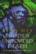 Cover: Sudden Unprovided Death - Hodder & Stoughton Ltd