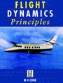Cover: Flight Dynamics Principles - Butterworth-Heinemann