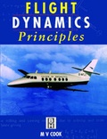 Cover: Flight Dynamics Principles - Butterworth-Heinemann