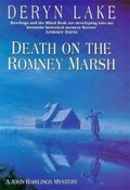 Cover: Death on the Romney Marsh - Hodder & Stoughton Ltd