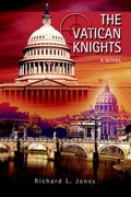 Cover: The Vatican Knights - iUniverse