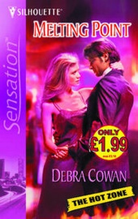 Enlarge image Cover: Melting Point - Mills & Boon