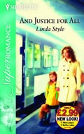 Cover: And Justice for All - Mills & Boon