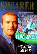 Cover: Alan Shearer - Hodder & Stoughton Ltd