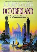 Cover: Octoberland - Hodder & Stoughton Ltd