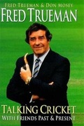 Cover: Fred Trueman Talking Cricket - Hodder & Stoughton Ltd