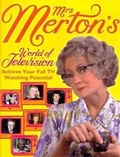 Cover: Mrs. Merton's World of Television - Hodder & Stoughton Ltd