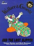 Cover: Wallace and Gromit - Hodder & Stoughton Ltd