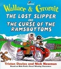 Cover: Wallace and Gromit - Hodder & Stoughton Ltd