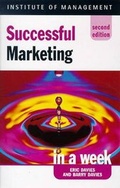 Cover: Successful Marketing in a Week - John Murray Learning