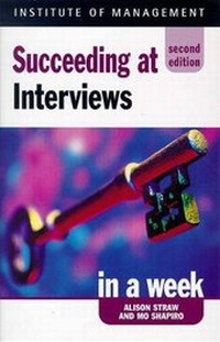 Enlarge image Cover: Succeeding at Interviews in a Week - John Murray Learning