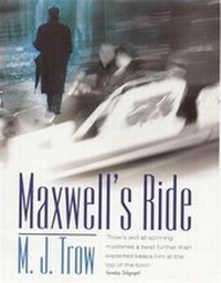Abbildung von: Maxwell's Ride - Hodder & Stoughton Ltd