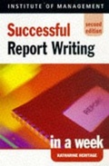 Cover: Report Writing - John Murray Learning