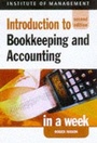 Cover: Introduction to Book-keeping and Accounting in a Week - John Murray Learning