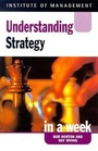 Cover: Understanding Strategy in a Week - John Murray Learning