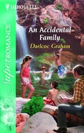 Cover: An Accidental Family - Mills & Boon