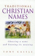 Cover: Traditional Christian Names - Hodder & Stoughton Ltd