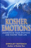 Cover: Kosher Emotions - Hodder & Stoughton Ltd