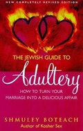 Cover: The Jewish Guide to Adultery - Hodder & Stoughton Ltd