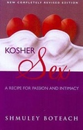 Cover: Kosher Sex - Hodder & Stoughton Ltd