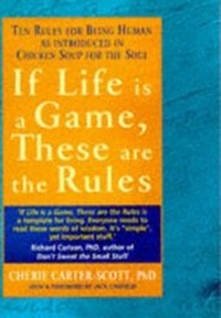 Enlarge image Cover: If Life is a Game, These are the Rules - Hodder Paperback