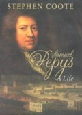 Cover: Samuel Pepys - Hodder & Stoughton Ltd