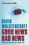 Cover: Good News Bad News - Hodder & Stoughton Ltd