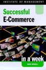 Cover: Successful E-commerce in a Week - John Murray Learning